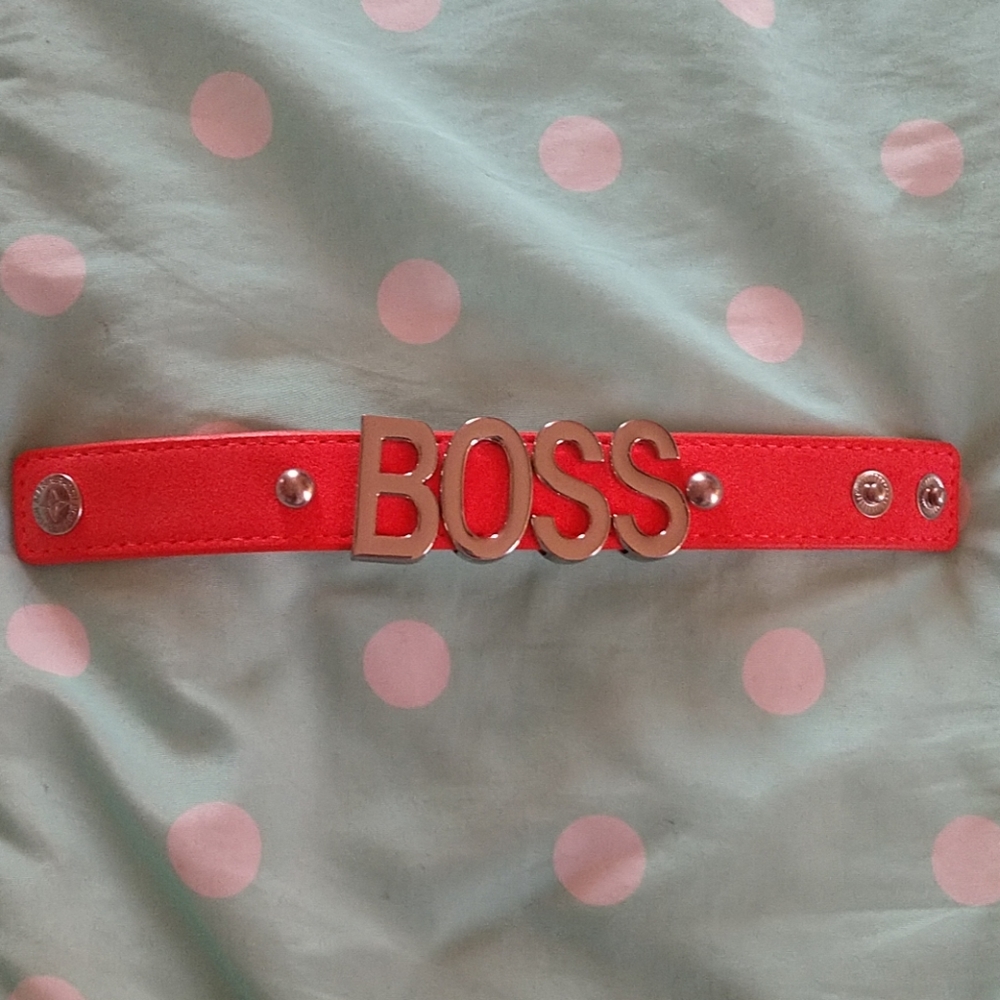 Boss Bracelet